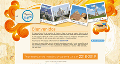 Desktop Screenshot of maestroviajero.com